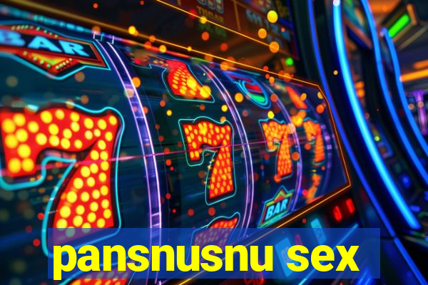 pansnusnu sex